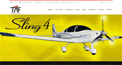 Desktop Screenshot of airplanefactory.co.za
